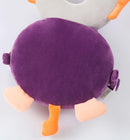 Feidoog Baby Head Protector Cushion Backpack with 3 Baby Knee Pads for Walking & Crawling,Purple Devil by TinyTreasures Baby Boutique