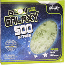 Glow in The Dark Stars for Ceiling, 500-Count, Largest Ceiling Glow Stars Assortment Includes Jumbo Sun, All 9 Planets, Bonus Moon and Entire Big Dipper Constellation Plus More! Stocking Stuffers by TinyTreasures Baby Boutique