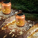 Outdoor Solar Lantern Ocean Element Waterproof Decorative Light Hanging Solar Light for Patio, Balcony, Backyard, Porch, Can be Used as a Gift for Mom and Grandma (Underwater World) by GreenHaven Gardens