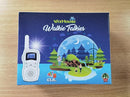 Wishouse Walkie Talkies for Kids Rechargeable Long Range, Xmas Birthday Gift for Boys Girls 4 5 6 7 8 9 10 Year Old, Hiking Camping Gear Games Toys Ideas with Flashlight, VOX, Easy to Use, 4 Pack by TinyTreasures Baby Boutique