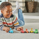 hand2mind Numberblocks Mini Vehicles, Race Car Toys, Toy Vehicle Playsets, Play Figure Playsets, Small Figurines for Kids, Number Toys, Counting Toys, Math Toys for Kids 3-5, Birthday Gifts for Kids by TinyTreasures Baby Boutique