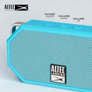 Altec Lansing Mini H2O - Waterproof Bluetooth Speaker, IP67 Certified & Floats in Water, Compact & Portable Speaker for Hiking, Camping, Pool, and Beach,Aqua by TinyTreasures Baby Boutique