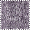 Macochico Pinch Pleated Full Blackout Curtains for Bedroom Living Room Violet Linen Curtains Thermal Insulated and Noise Reducing Window Panels with Tieback Shabby Chic Decor 84”Wx84”L 1 Panel by CozyNest Decor