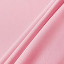 sancua Rectangle Tablecloth - 60 x 120 Inch - Stain and Wrinkle Resistant Washable Polyester Table Cloth, Decorative Fabric Table Cover for Dining Tables, Buffet Parties and Camping, Pink by CozyNest Decor