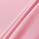sancua Rectangle Tablecloth - 70 x 90 Inch - Stain and Wrinkle Resistant Washable Polyester Table Cloth, Decorative Fabric Table Cover for Dining Tables, Buffet Parties and Camping, Pink by CozyNest Decor