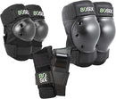 80Six Kids Multi-Sport Pad Set with Wristguards, Elbow Pads, and Knee Pads, Designed by Industry Leading Brand Triple 8 by TinyTreasures Baby Boutique
