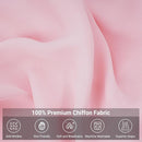 Princess Bed Canopy Mosquito Net for Kids Baby Crib, Round Dome Kids Indoor Outdoor Castle Play Tent Hanging House Decoration Reading Nook Cotton Canvas,Pink by TinyTreasures Baby Boutique