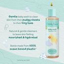 Childs Farm baby wash unfragranced 250ml by TinyTreasures Baby Boutique