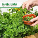 VegTrug 8 Pocket Herb Garden by GreenHaven Gardens