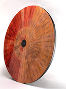 Wine Wheel Handcrafted Wood For Both Amateurs And Connoisseurs A Guide To On Tasting Identifies Prim by The Wine Savant