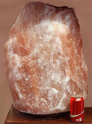 Giant Natural Himalayan Crystal Rock Salt Lamp 190~205 lbs by CozyNest Decor