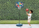 Delta Children PAW Patrol Basketball Hoop Set for Kids, Blue by TinyTreasures Baby Boutique