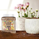 Midwest Wildflower Seeds Regional Mix - Organic, Non-GMO - 100% Pure Seed - 21 Different Wildflowers Seeds of Annual and Perennial, 1 LB Tub by GreenHaven Gardens
