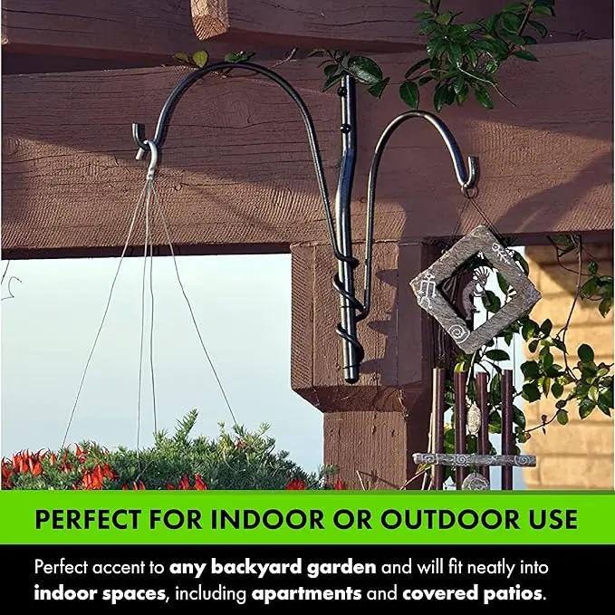 Yard Butler IYTUM-2H Plant Stand, Medium, photo 6 of 8