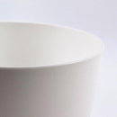 Plant Pots 12/10/9 inch Set of 3, Self Watering Flower Pots Indoor Outdoor, Planters with Drainage Hole Saucer Reservoir, White by GreenHaven Gardens