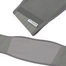 NeoTech Care Adjustable Maternity Belt - Light and Breathable Pregnancy Belly Support Band for Pregnant Women (Grey, Regular Size) by TinyTreasures Baby Boutique