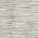 Nourison Home Positano 9' x 12' Light Grey Modern Indoor/Outdoor Rug Polypropylene by GreenHaven Gardens