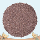 Chick Grit for Baby Chicks - Chickens Age 0-8 Weeks, 100% Natural Mineral Chick Grit Quartzite, Poultry Grit Digestive Aid, USA Mined, 50 lb by GreenHaven Gardens