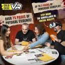 Cold Case VR - The Case of The Fatal Follower - Immersive VR Murder Mystery Party Game - 1 to 6 Players - for Ages 14 and Up by TinyTreasures Baby Boutique