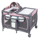 Baby Trend Lil' Snooze Deluxe III, Cozy Pink by TinyTreasures Baby Boutique