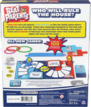Spin Master Games, Beat The Parents, 2025 Edition with New Challenges & Cards, Friendly Competition Family Game, Fun Activity for Kids, Adults & Family Game Night, 4-8 Players, for Ages 6 & Up by TinyTreasures Baby Boutique
