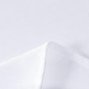sancua Square Tablecloth - 54 x 54 Inch - Stain and Wrinkle Resistant Washable Polyester Table Cloth, Decorative Fabric Table Cover for Dining Tables, Buffet Parties and Camping, White by CozyNest Decor