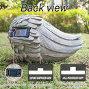 Solar Cat Garden Statues Outdoor Décor-Cat Figurines Solar LED Light Lawn Ornaments - Yard Decorations for Patio, Balcony, Backyard -Unique Birthday House Warming Gifts for Mom by CozyNest Decor