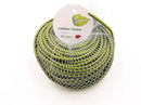 TIPU Soft Rubber Garden Rope Twine, Soft Hollow Stretchy Plant Support and Garden Twine, Green, 262 FT by GreenHaven Gardens