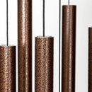Corinthian Bells by Wind River - 30 inch Copper Vein Wind Chime for Patio, Backyard, Garden, and Outdoor Decor (Aluminum Chime) Made in The USA by CozyNest Decor