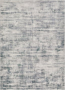 Area Rug for Living Room: 3x5 Washable Neutral Abstract Modern Soft Rugs Non Slip Indoor Floor Stain Resistant Carpet for Bedroom Dining Room Office Nursery - Gray by TinyTreasures Baby Boutique