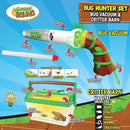 Nature Bound Bug Catcher Toy, Eco-Friendly Bug Vacuum, Catch and Release Indoor/Outdoor Play, Ages 3 to 12, Green, Complete Kit for Kids, Includes Capture Core with Magnification by TinyTreasures Baby Boutique