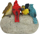 Design Toscano Birdy Welcome Garden Stone Statue: Medium by CozyNest Decor