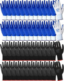 Nuogo 48 Pairs Gardening Gloves for Men Women Rubber Coated Safety Work Gloves Bulk for Gardening Construction Work by GreenHaven Gardens