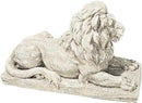 Design Toscano Lyndhurst Manor Lion Sentinel Statue: Set of Two by GreenHaven Gardens