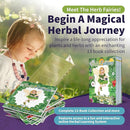 Herb Fairies: 13 Plant Books Set & Digital Learning System - Explore Plants & Healing Herbs Through Engaging & Educational Stories - Includes Audiobooks, Printables, Recipes, Crafts, Puzzles & Games by TinyTreasures Baby Boutique