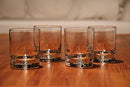 Ravenscroft Crystal Wine Glasses (Kensington Decanter Set) by CozyNest Decor
