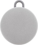Yogasleep Hushh 2 Portable Sound Machine (Grey) for Baby and Kids, Backlit Buttons & Night Light, Durable, 6 Soothing Natural Sounds, Easy to Use Timer, Volume Control & Toddler Lock, Noise Canceling by TinyTreasures Baby Boutique