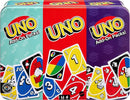 Mattel Games UNO Core & UNO Add-on Packs Tin by TinyTreasures Baby Boutique