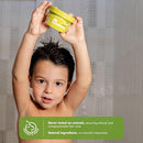 Tree Bottle Hydrolyzed Oat Protein + Aloe Vera Shampoo Bar for Kids – Gentle & Nourishing for Sensitive Scalps - Natural, Tear-Free, Sulfate & Paraben-Free - Made in USA - 4.5oz (Pack of 2) by TinyTreasures Baby Boutique