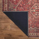 Keen Home Design 2x7 Rug - Machine Washable Runner Rug with Non-Slip Backing, Ideal for Hallway, Entryway, Kitchen, Laundry Room - Vintage, Easy Clean, Durable, Low Pile Rug - (2'6" x 7') by CozyNest Decor