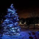 Christmas Lights,100 LED 39FT Outdoor/Indoor Christmas Lights Plug in with 8 Modes & Timer & Memory Function, Waterproof Christmas Lights Outdoor for Holiday Party Christmas Tree Decor by GreenHaven Gardens