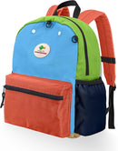 Toddler Backpack for Boys 2-5: Preschool Kindergarten Backpack - 13"" Daycare Backpack Fit A4 Folder, Medium by TinyTreasures Baby Boutique