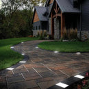 LUMENGY Paver Light 4×8 Inch (3.93 inch X 7.87 inch), Glare-Free 5000K Brick Lighting for Paver Driveways, Pathways, Patios & Garden, 12V Waterproof & Drive-Over Rated by CozyNest Decor