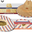Roxy Women's Tomboy Straw Hat by GreenHaven Gardens
