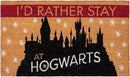 Gertmenian Harry Potter Coir Doormat - 2x3 Welcome Mat (2-Pack), Ideal for High Traffic Areas in Front Door, Garage, Entryway - Paramount Hogwarts/Witches, 80027 by CozyNest Decor