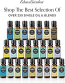Edens Garden Forgiveness & Healing Essential Oil Blend- 100% Pure Premium Grade, Undiluted, Natural, Therapeutic, Aromatherapy, The Best for Diffusing, Candle, Laundry, Humidifiers 10 ml (.33 fl oz) by CozyNest Decor