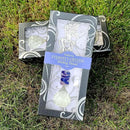Crystal Garden Suncatcher Hanging Crystals Ornament for Window Rainbow Maker Prisms Home Decor Gift Boxed Sun Catcher Gift Idea for Mom Friends Grandma,Fairy by GreenHaven Gardens