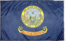 FlagSource Idaho Nylon State Flag, Made in USA, 4x6'