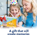 Home Grown Paint & Grow Flower Gardening Kit Set for Boys and Girls - Craft Activity Toy for Kids, Ages 5 6 7 8-12 Years Old - Unique Birthday Present - Plant Gift Toys by GreenHaven Gardens