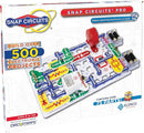 Snap Circuits Elenco Snap Circuits Pro 500 in 1 Electronics Exploration Kit by TinyTreasures Baby Boutique